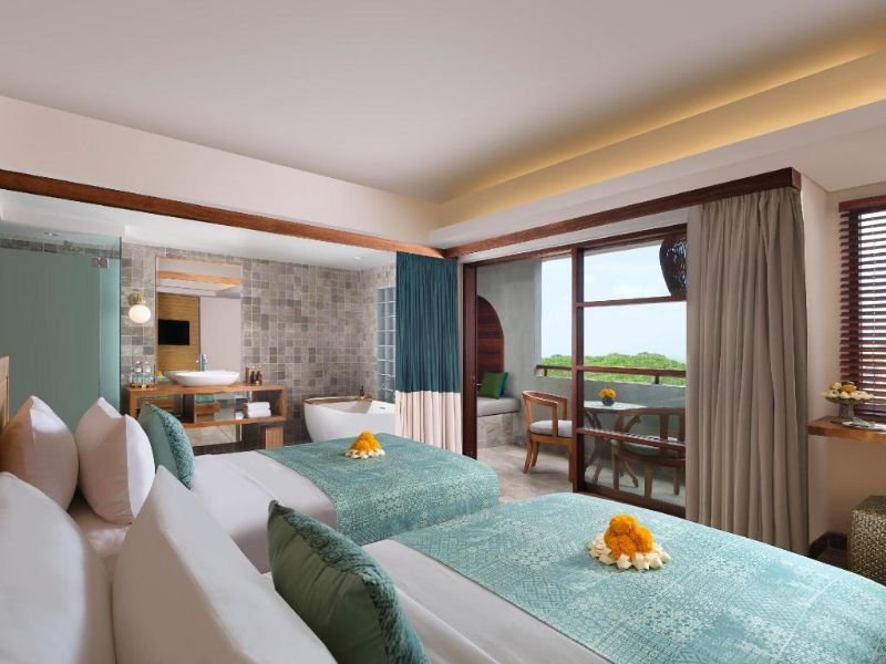 Phòng tại Amnaya Resort Kuta