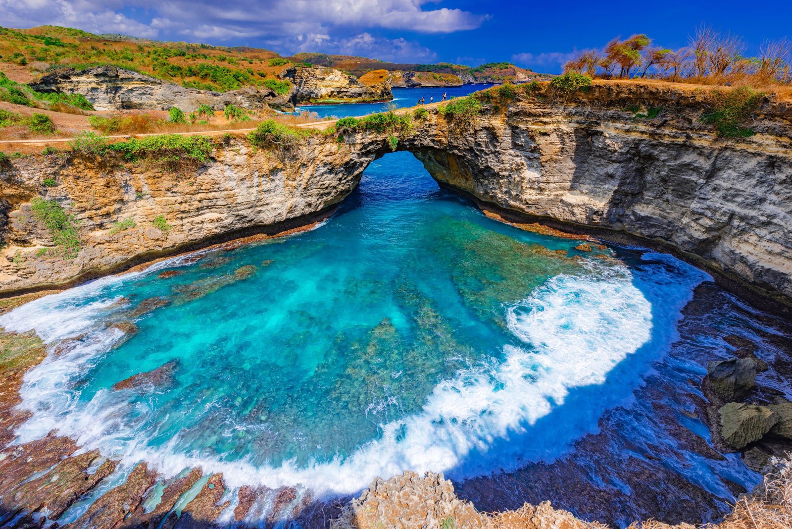Broken Beach - Nusa Penida Bali