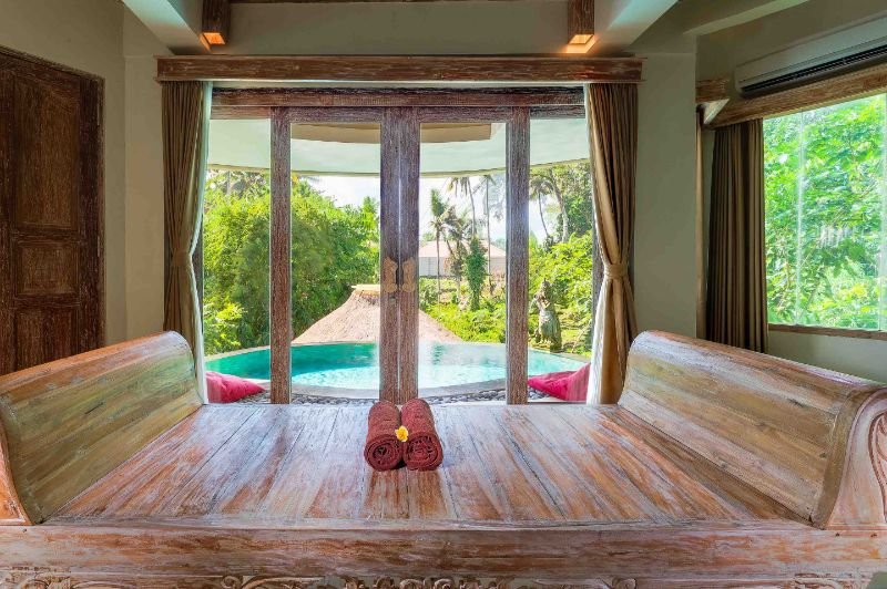 Duplex Pool Villa tại The Udaya Resorts and Spa
