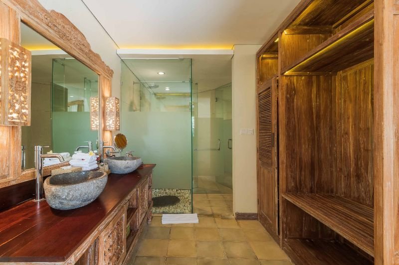 Duplex Pool Villa tại The Udaya Resorts and Spa