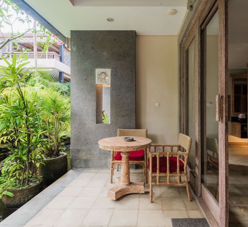 Garden Suite tại The Udaya Resorts and Spa