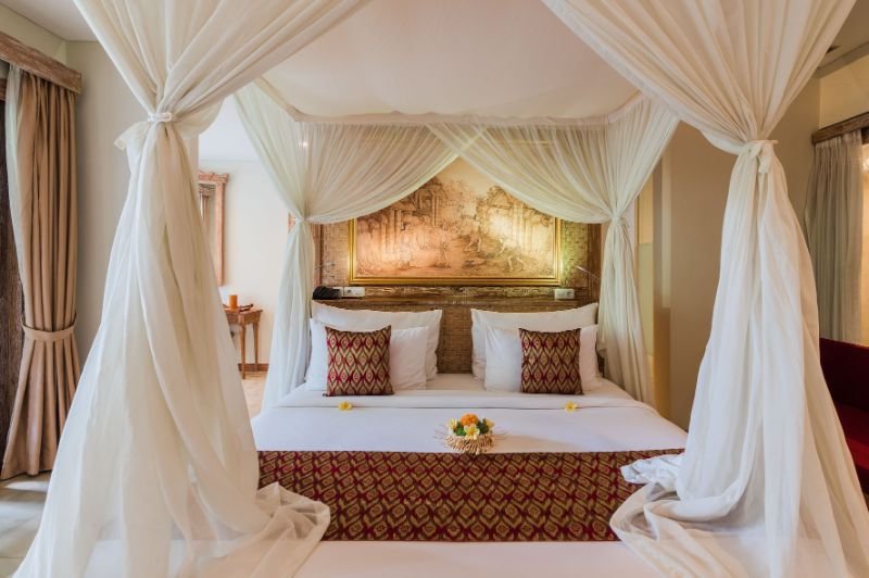 Garden Suite tại The Udaya Resorts and Spa