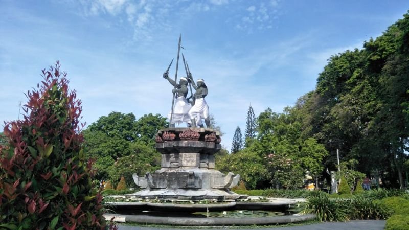 Quảng trường Puputan