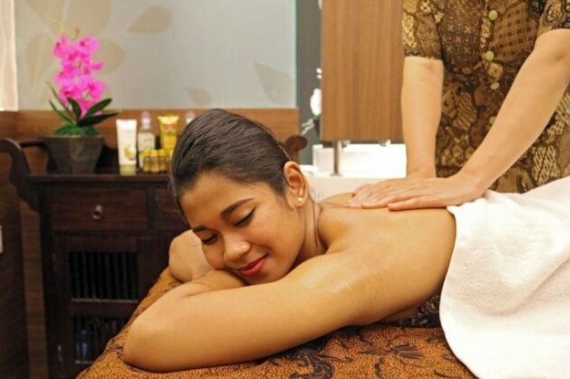 Infinity spa