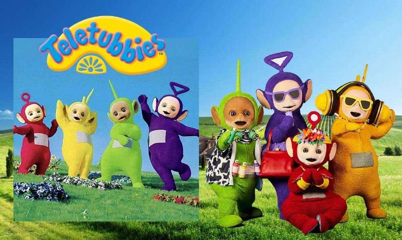 Chương trình thiếu nhi Teletubbies