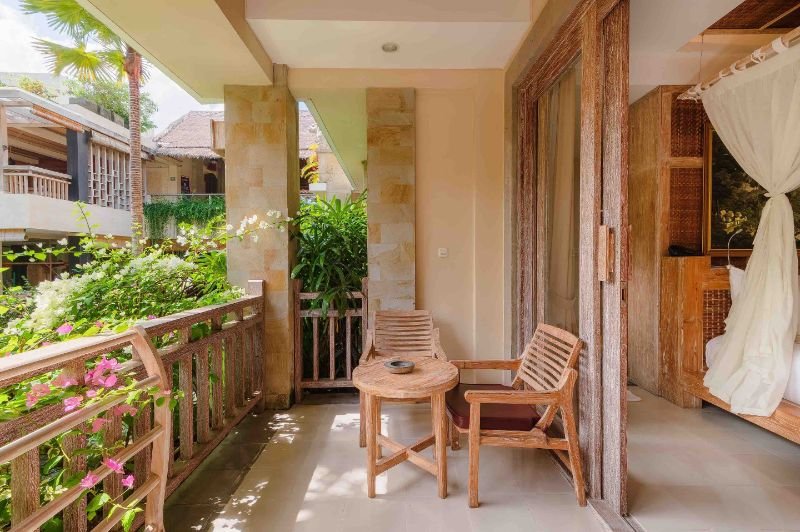 Phòng Suite tại The Udaya Resorts and Spa