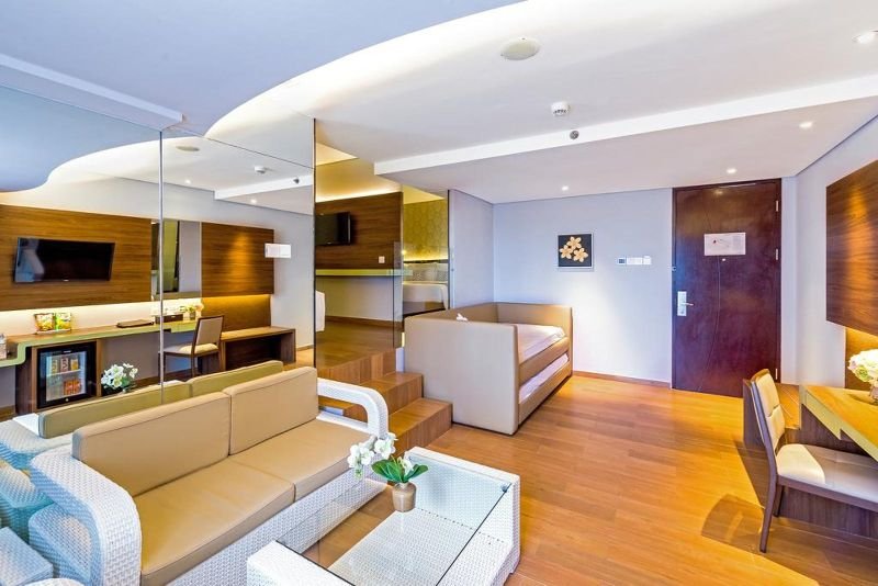 Phòng Infinity Suite