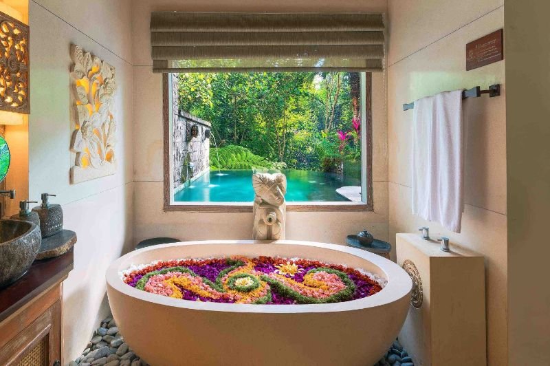 Pool Suite tại The Udaya Resorts and Spa