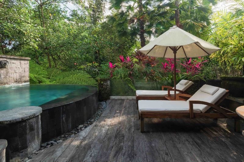 Pool Suite tại The Udaya Resorts and Spa