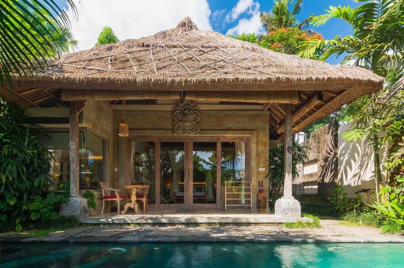 Pool Villas tại The Udaya Resorts and Spa