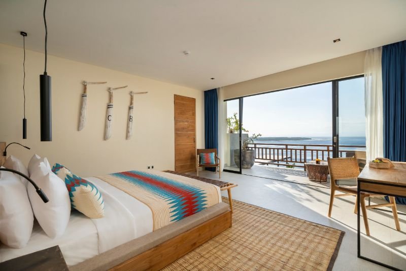 Phòng Grand Deluxe view biển