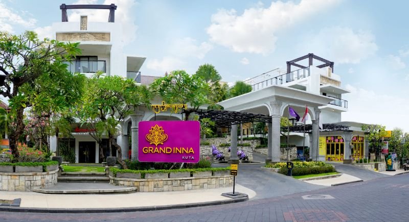 Khách sạn Grand Inna Kuta Bali