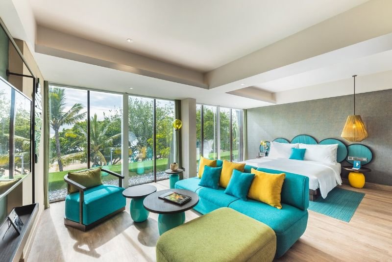 Phòng Suite Swagger