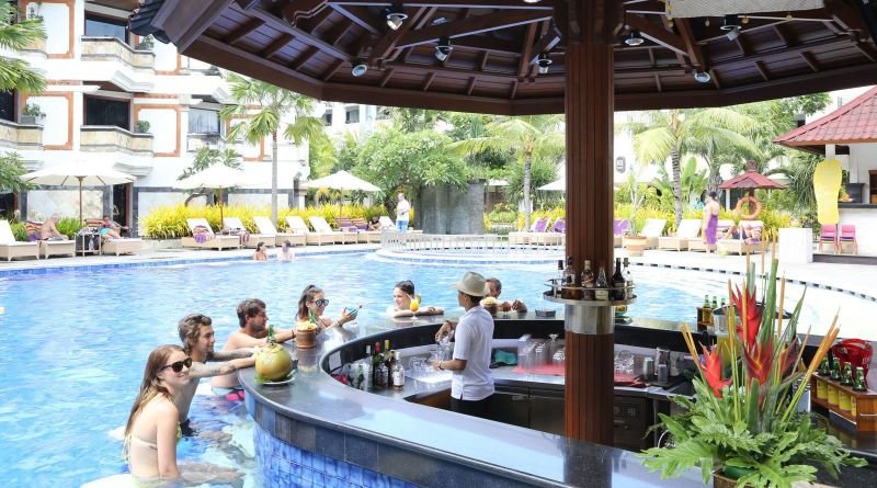 Sunken Bar