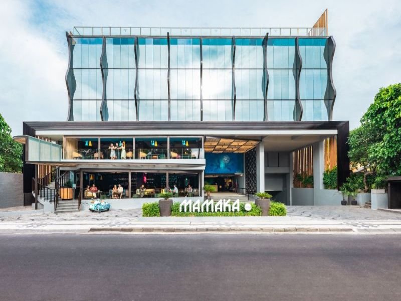 Khách sạn Mamaka by Ovolo