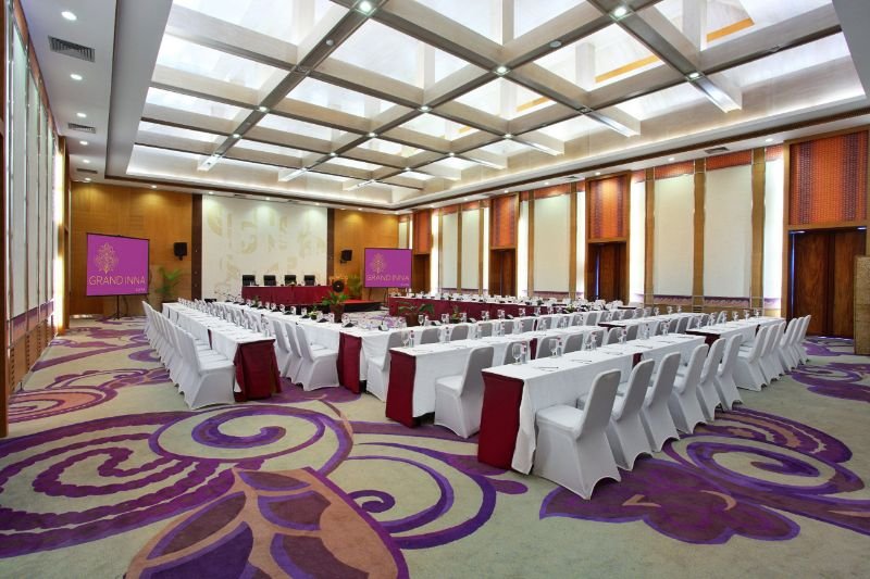 Phòng họp và sự kiện tại Grand Inna Kuta Bali