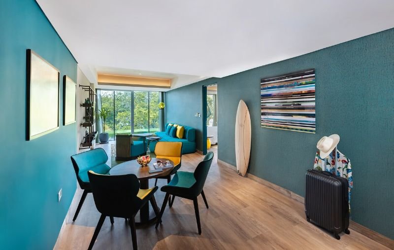 Phòng Top Gun Suite